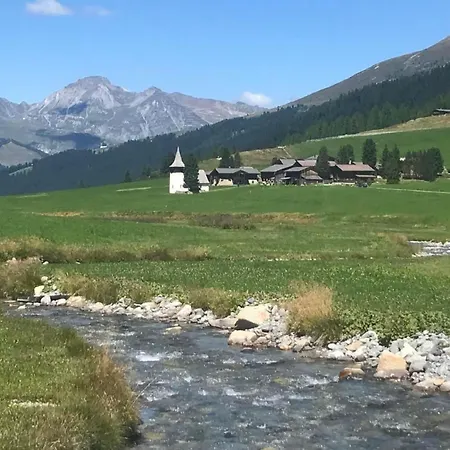 Urlaubstage In By Interhome Lejlighed Davos