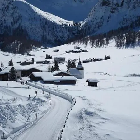 Appartement Urlaubstage In By Interhome Davos