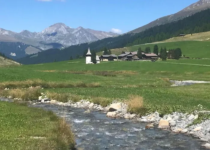 Urlaubstage In By Interhome Appartement Davos