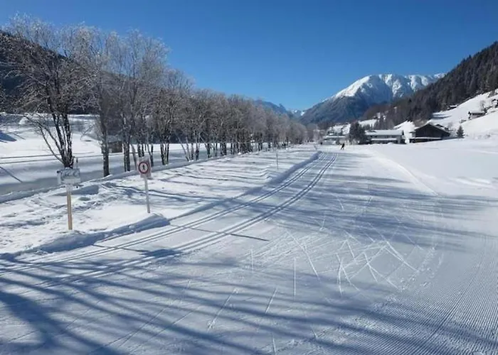 Urlaubstage In By Interhome * Davos