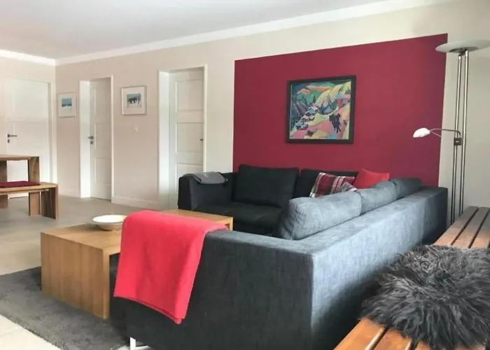 Apartment Urlaubstage In By Interhome Davos