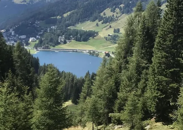 Urlaubstage In By Interhome * Давос