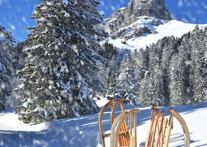 Urlaubstage In By Interhome Давос